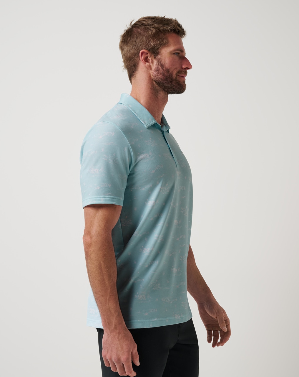 FEATHERWEIGHT CITY POLO SHIRT 1